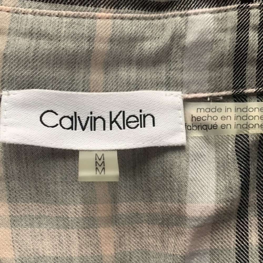 calvin klein button down - Picture 2 of 5